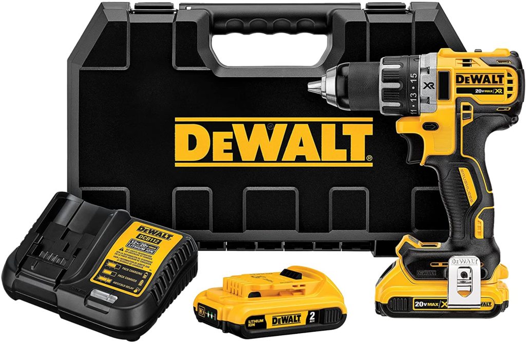 DeWalt DCD791D2 Box Set