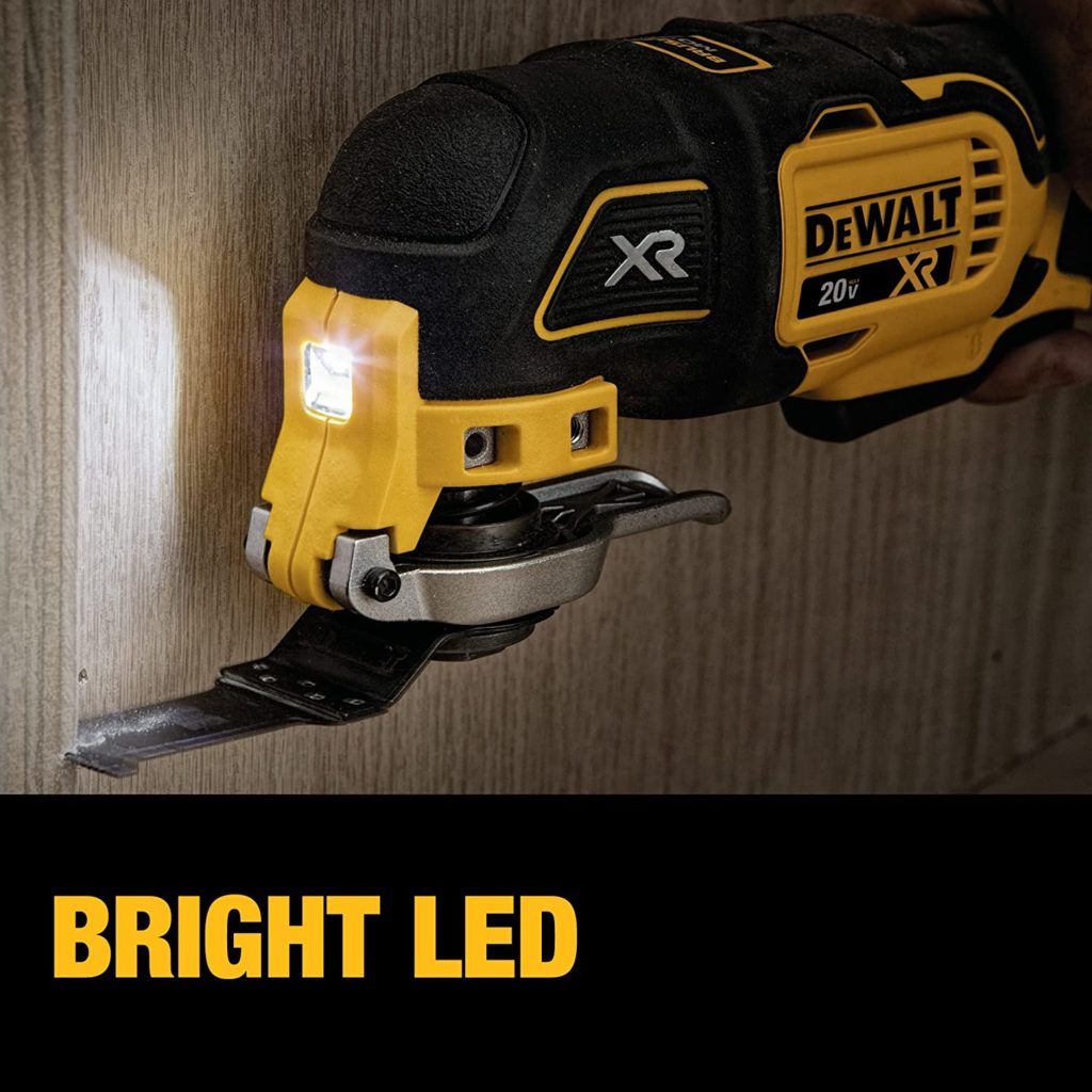 DeWalt DCS356B Light