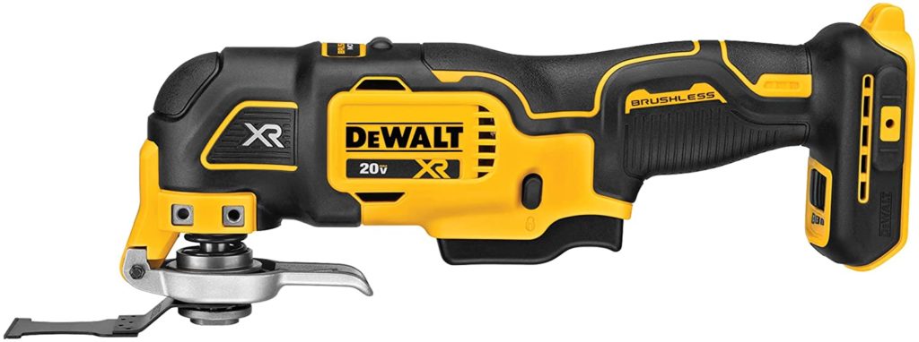 DeWalt DCS356B Side View