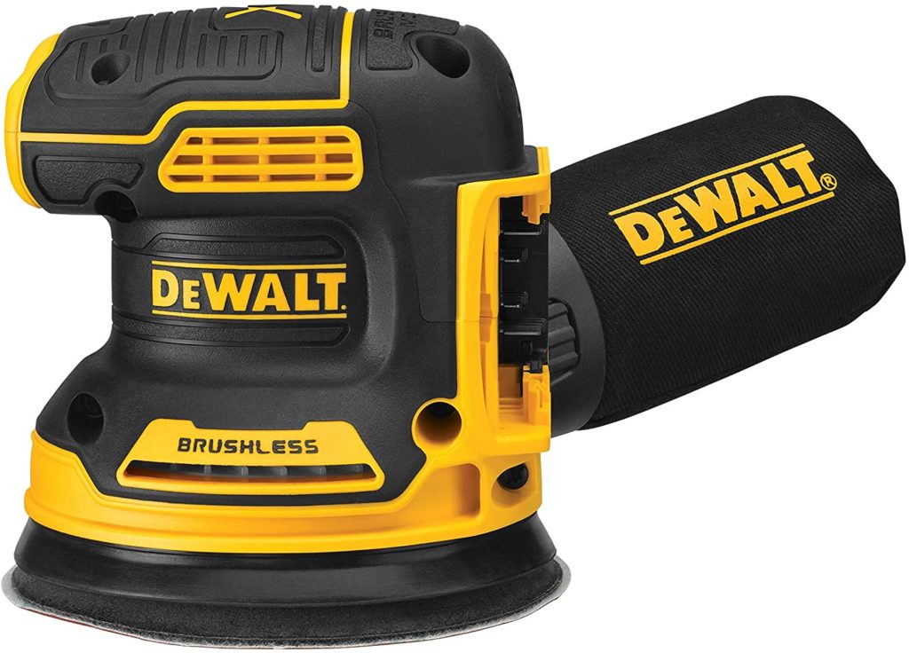 DeWalt DCW210B Front View