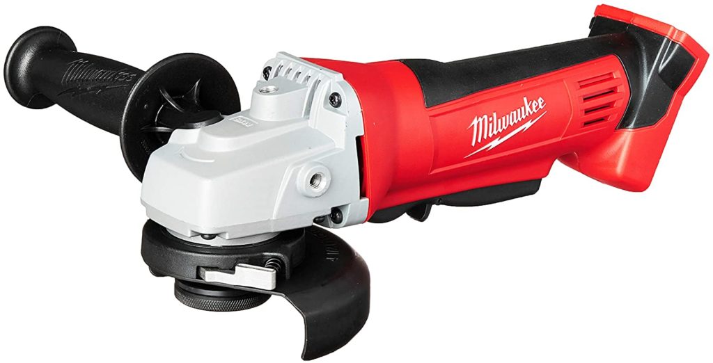 Milwaukee 2680-20 Left Side