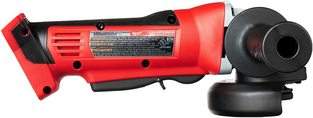 Milwaukee 2680-20 Back