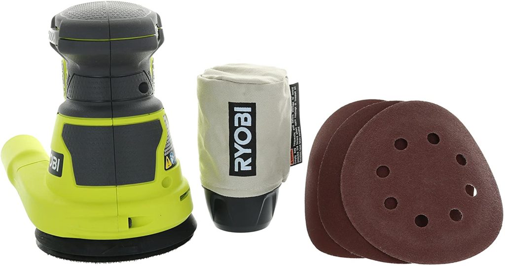 Ryobi P411 Accessories