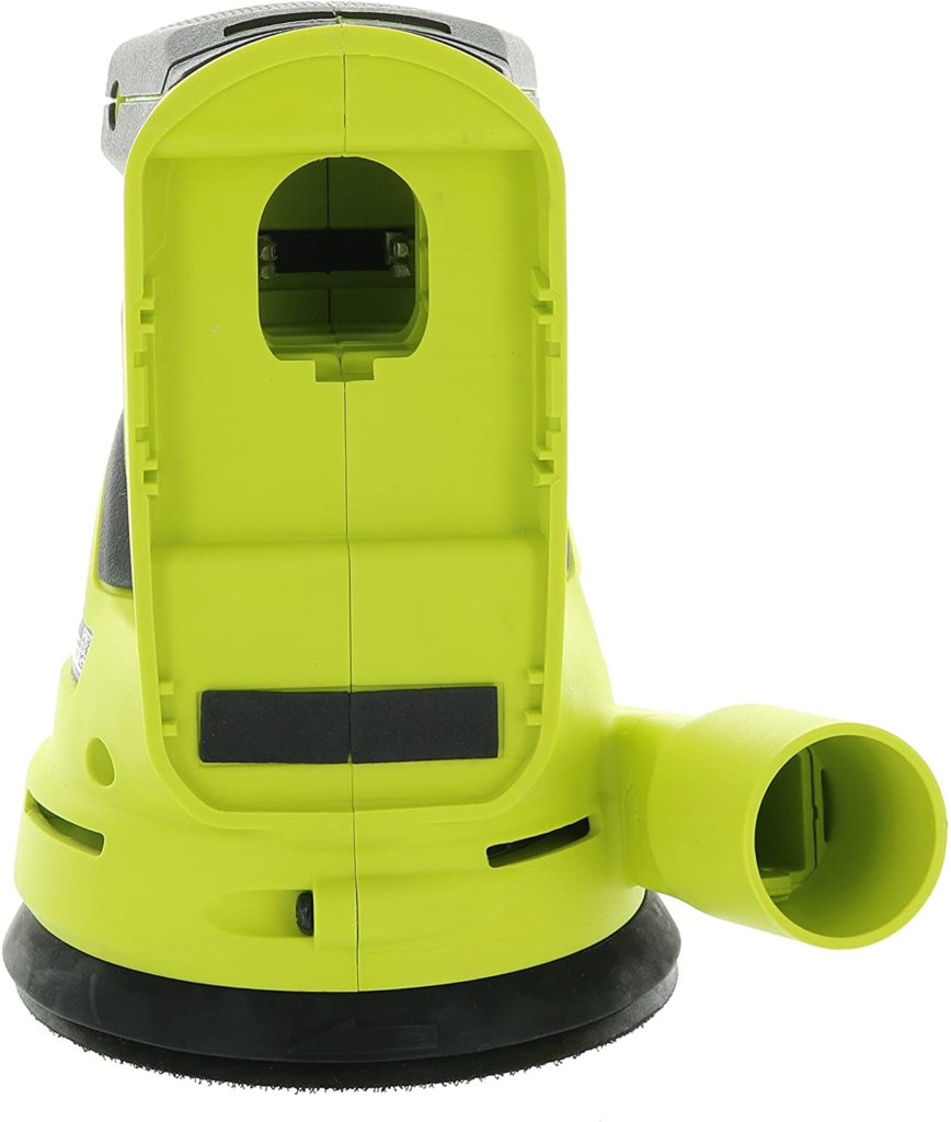 Ryobi P411 Back View