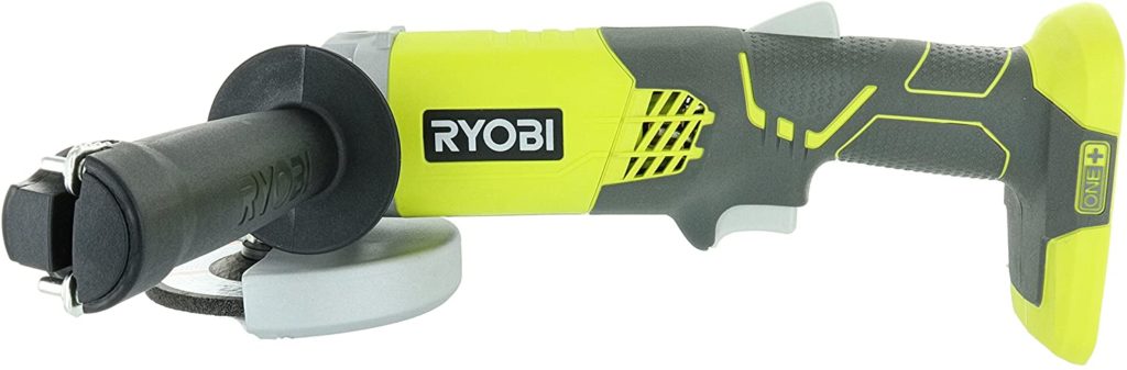 Ryobi P421 Side View