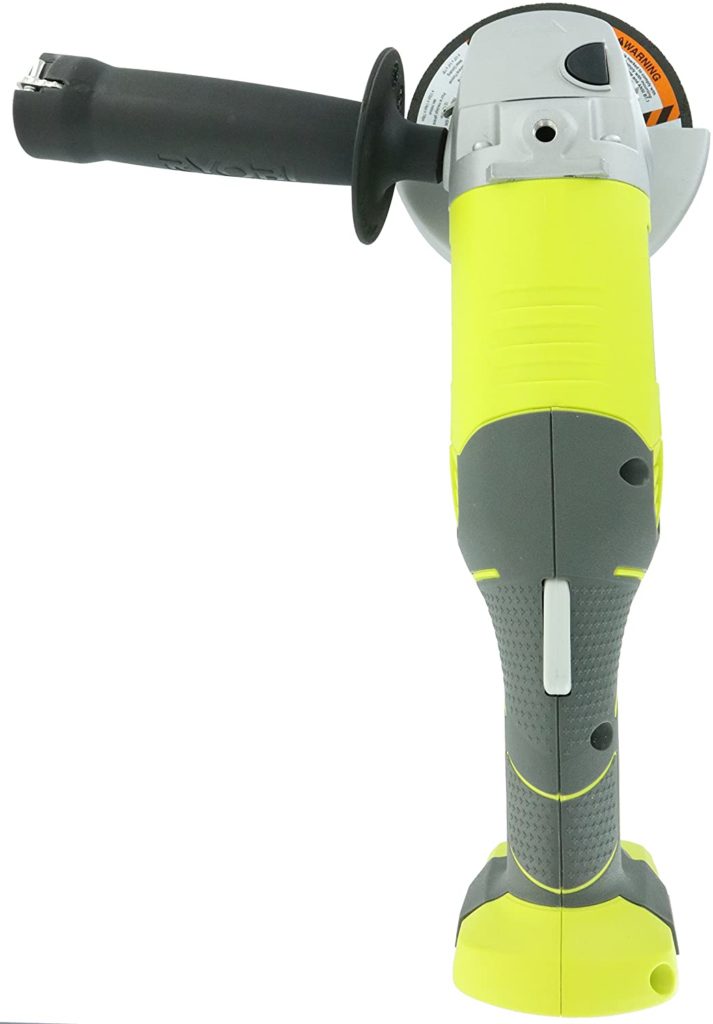 Ryobi P421 Top View