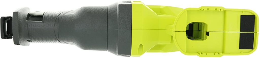 Ryobi P516 Bottom View