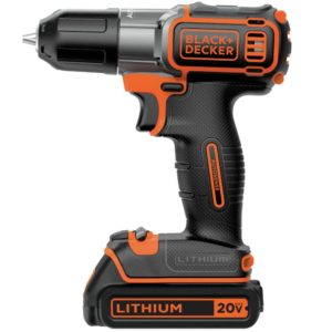 Côté Black + Decker BDCDE120C