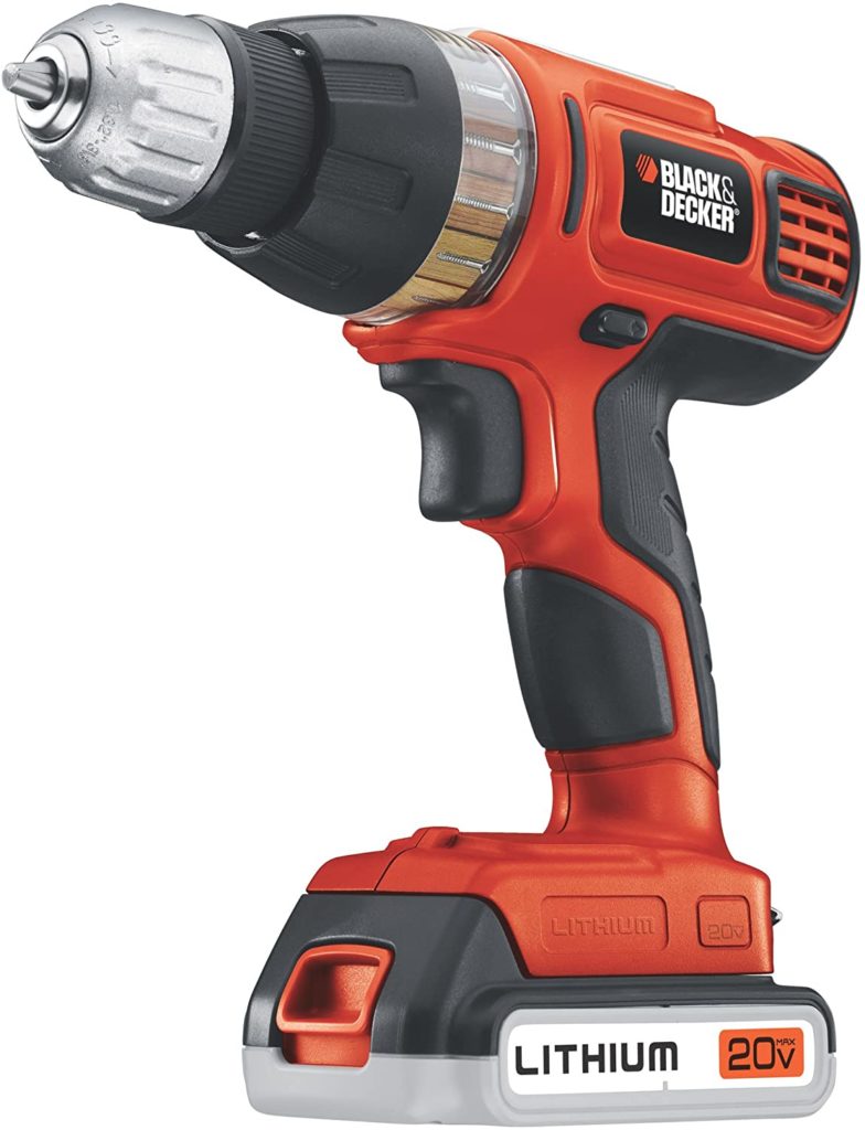 Avant Black + Decker SSL20SB