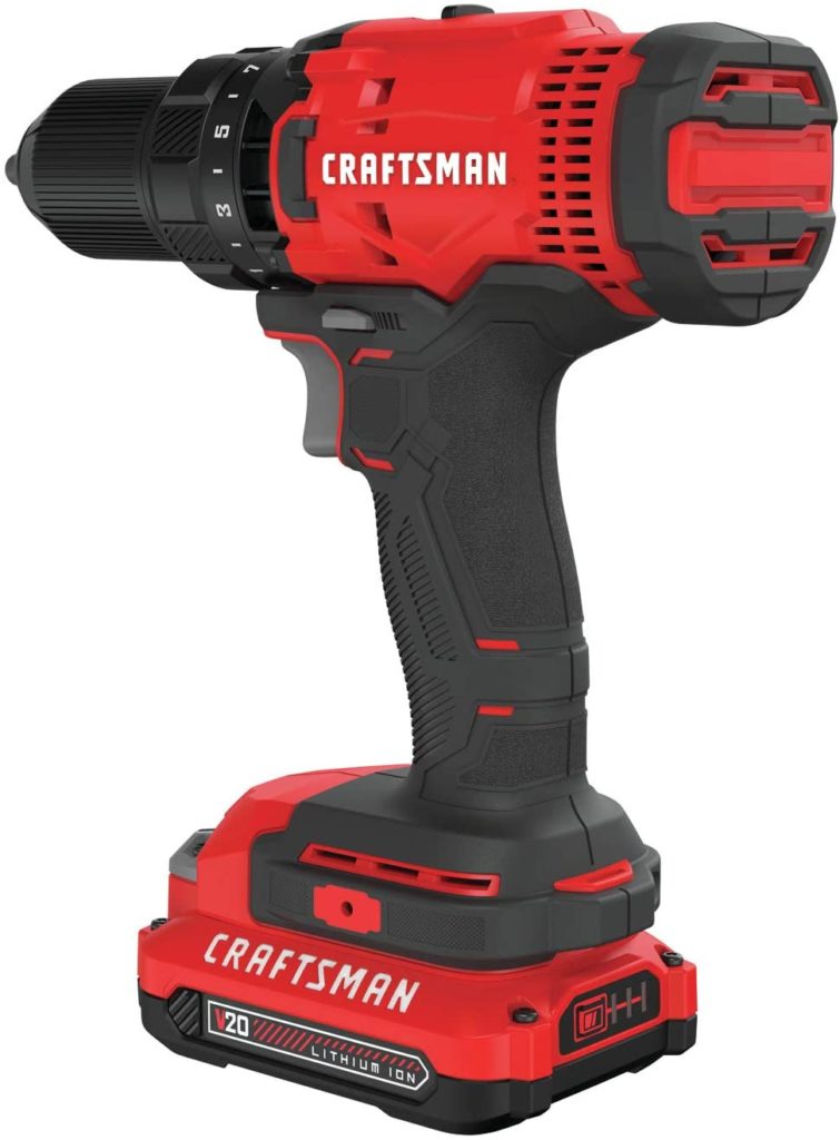 Craftsman CMCD700C1 Back