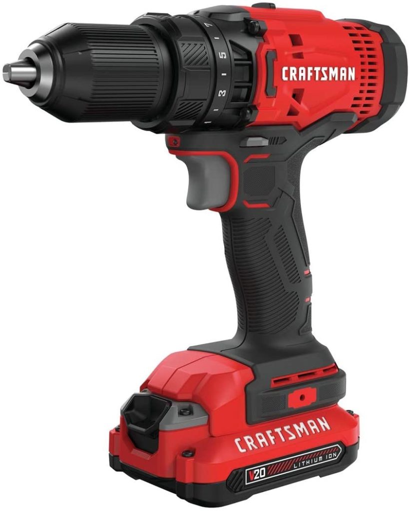 Craftsman CMCD700C1 Side