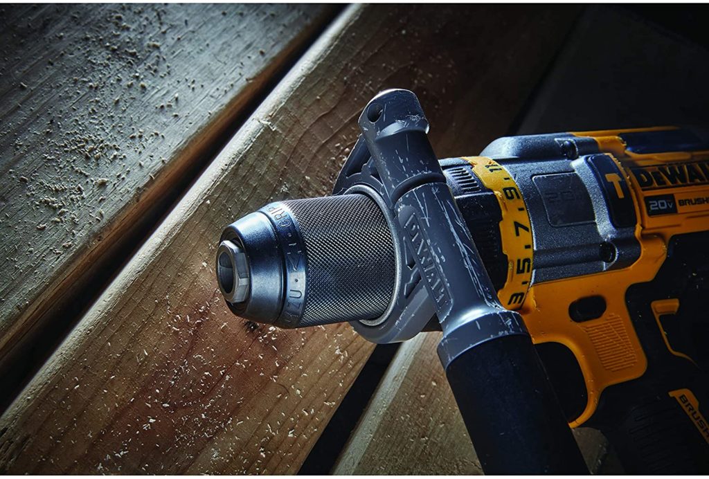 DeWalt DCD999B Chuck