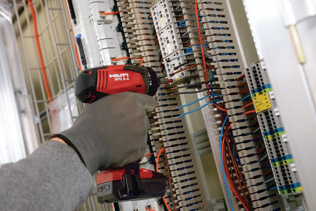 Hilti SFD 2-A Drilling Cables