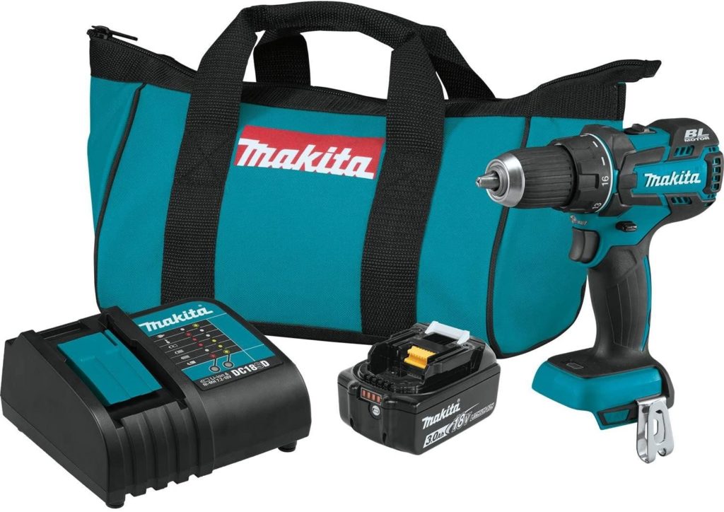 Makita XFD061 Kit