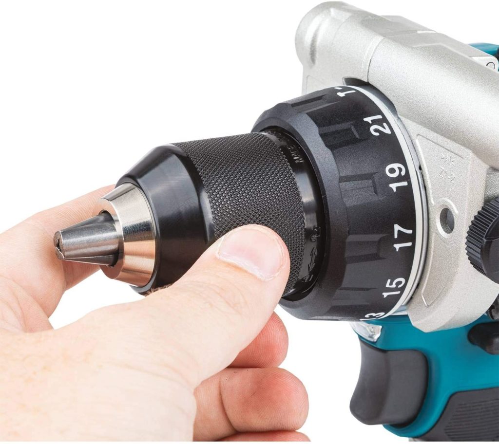 Makita XPH14Z Chuck