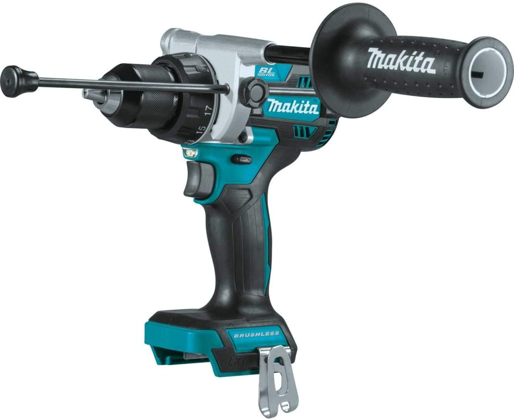 Makita XPH14Z Side View