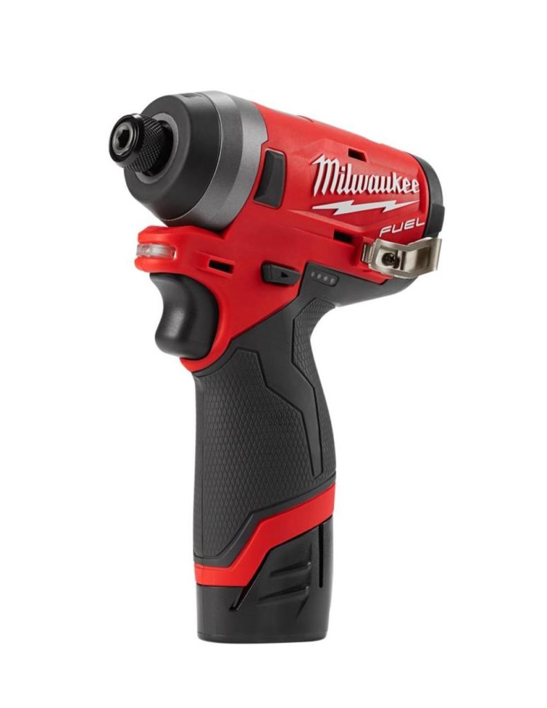 Milwaukee 2553-22 Front