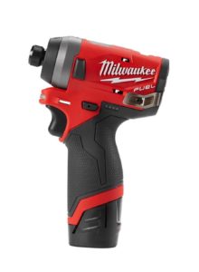 Milwaukee 2553-22 Côté