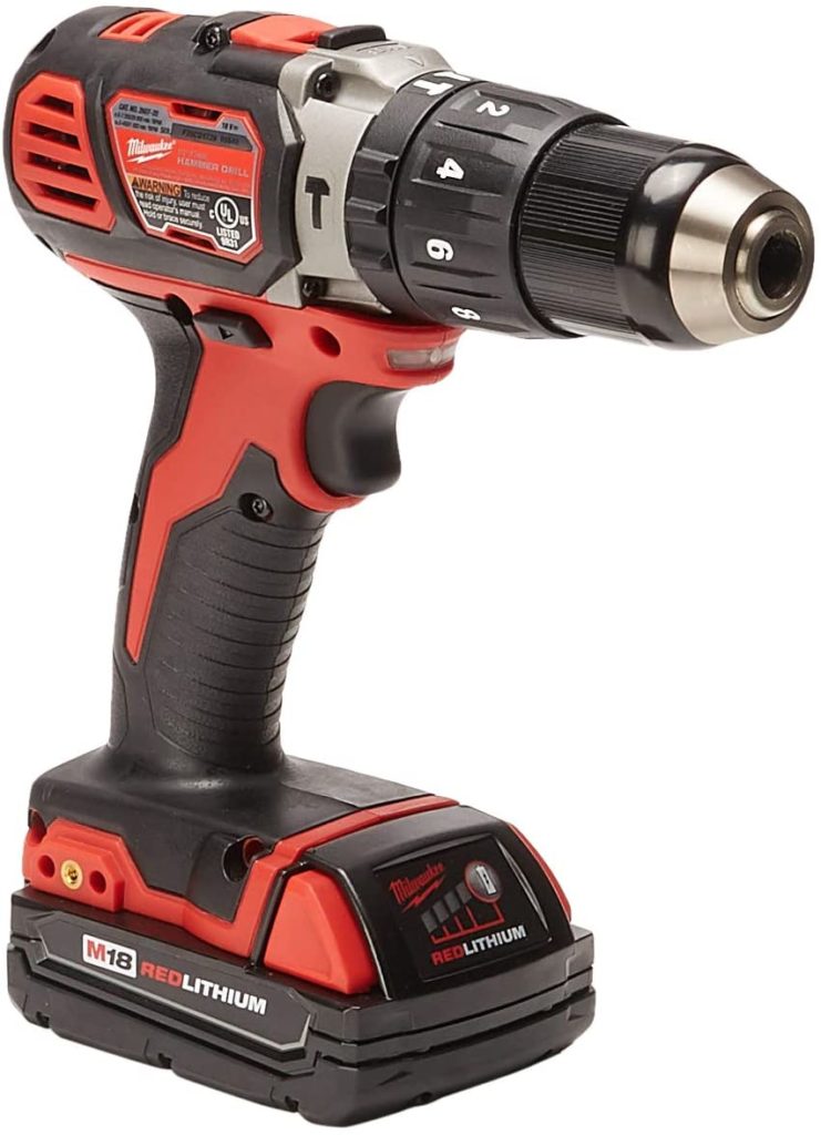 Milwaukee 2607-22CT Drill