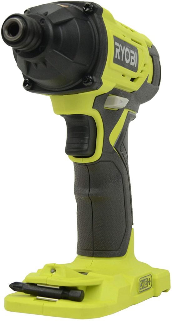 Ryobi P235A Front