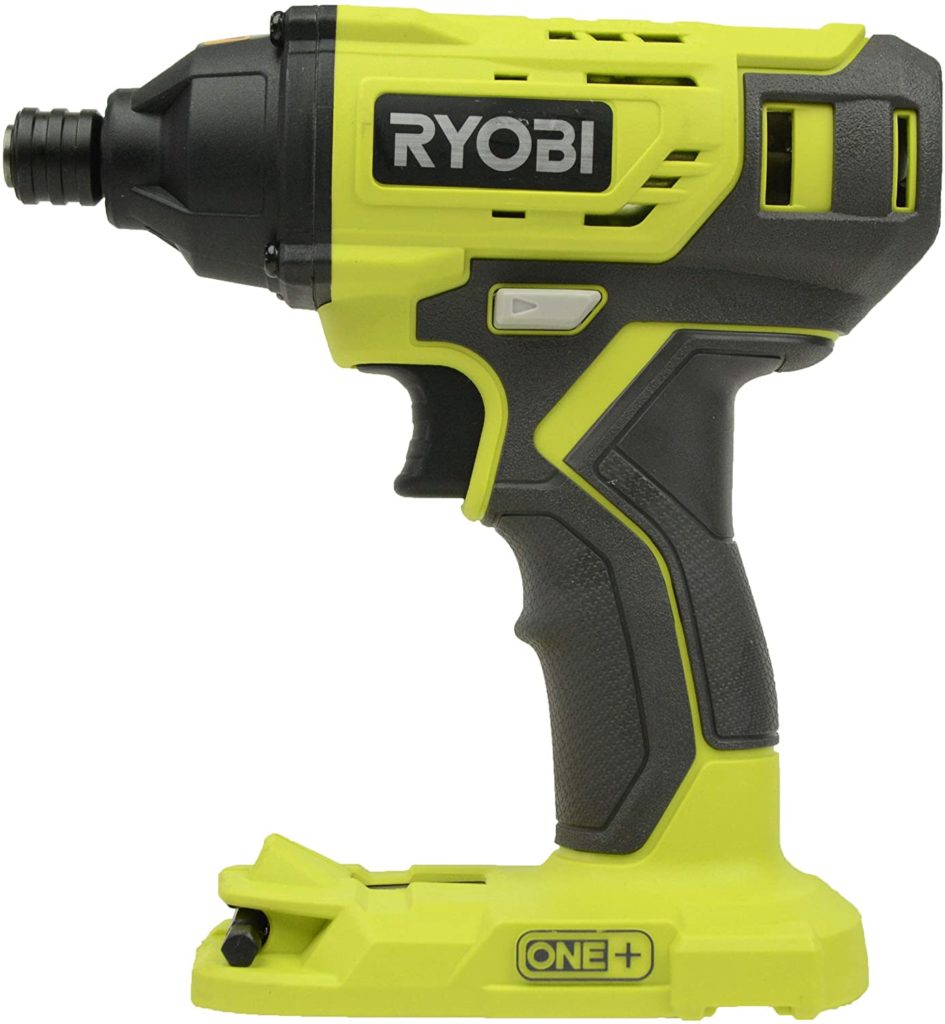 Ryobi P235A Side