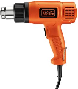 Black+Decker HG1300 Side