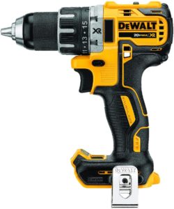 DeWalt DCD791B Côté