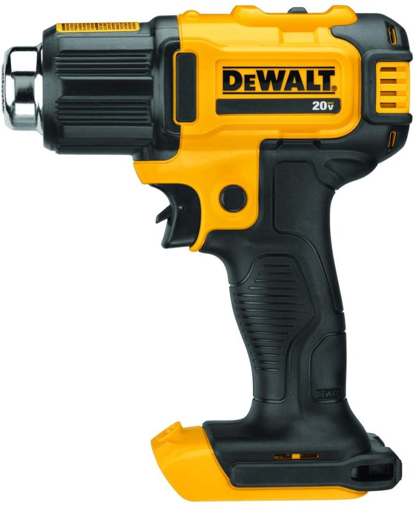 DeWalt DCE530B Side