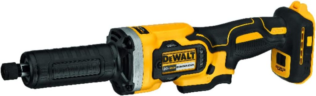 Image #1 for DeWalt DCG426B 20V MAX Brushless 1-1/2″ Cordless Die Grinder