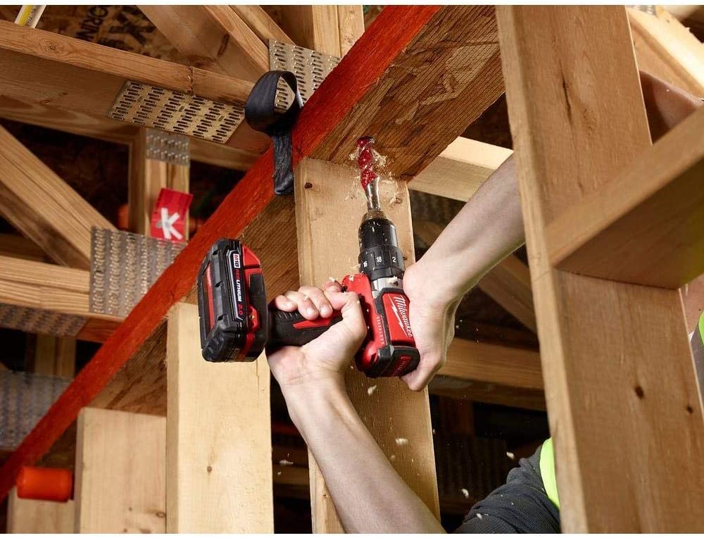 Milwaukee 2701-22CT In-use2