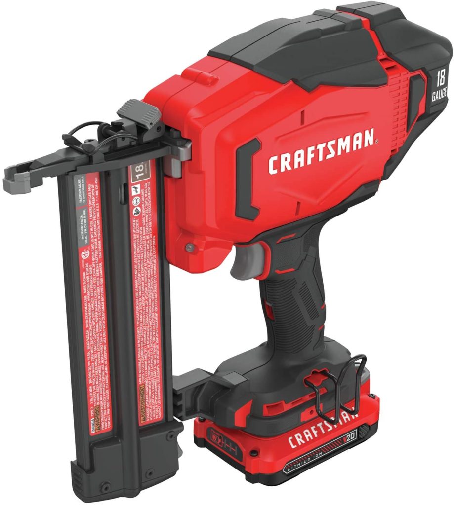 Craftsman CMCN618B Details