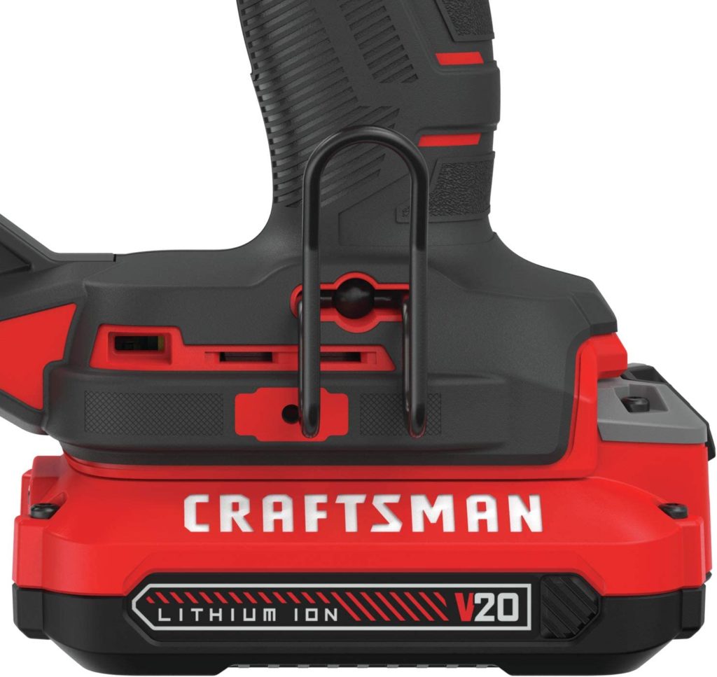Craftsman CMCN618B Handle
