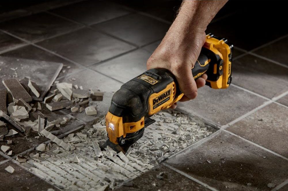 DeWalt DCS353G1 Application