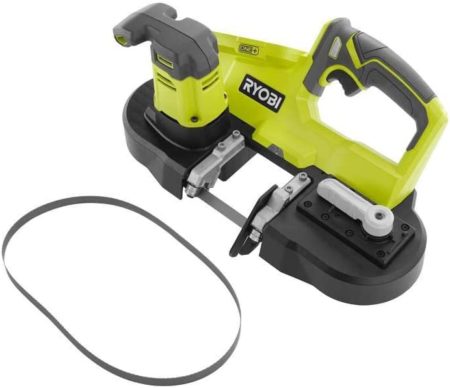 Ryobi P590 18V One+ 2-1/2" Band Saw