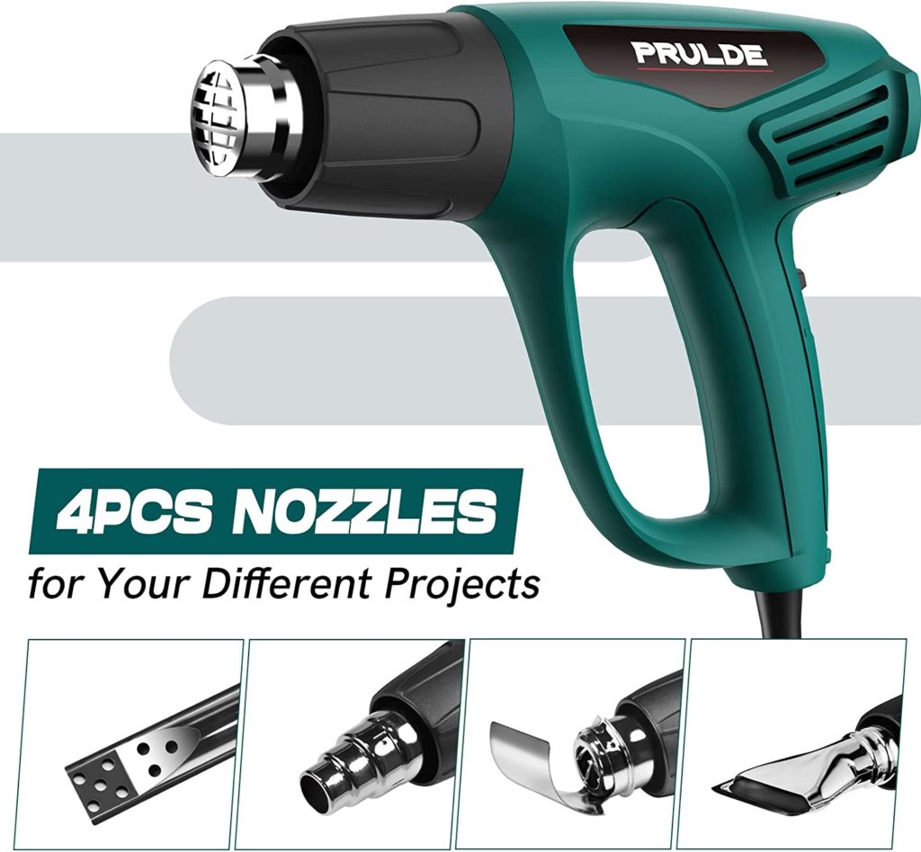 Prulde N2190 Nozzles