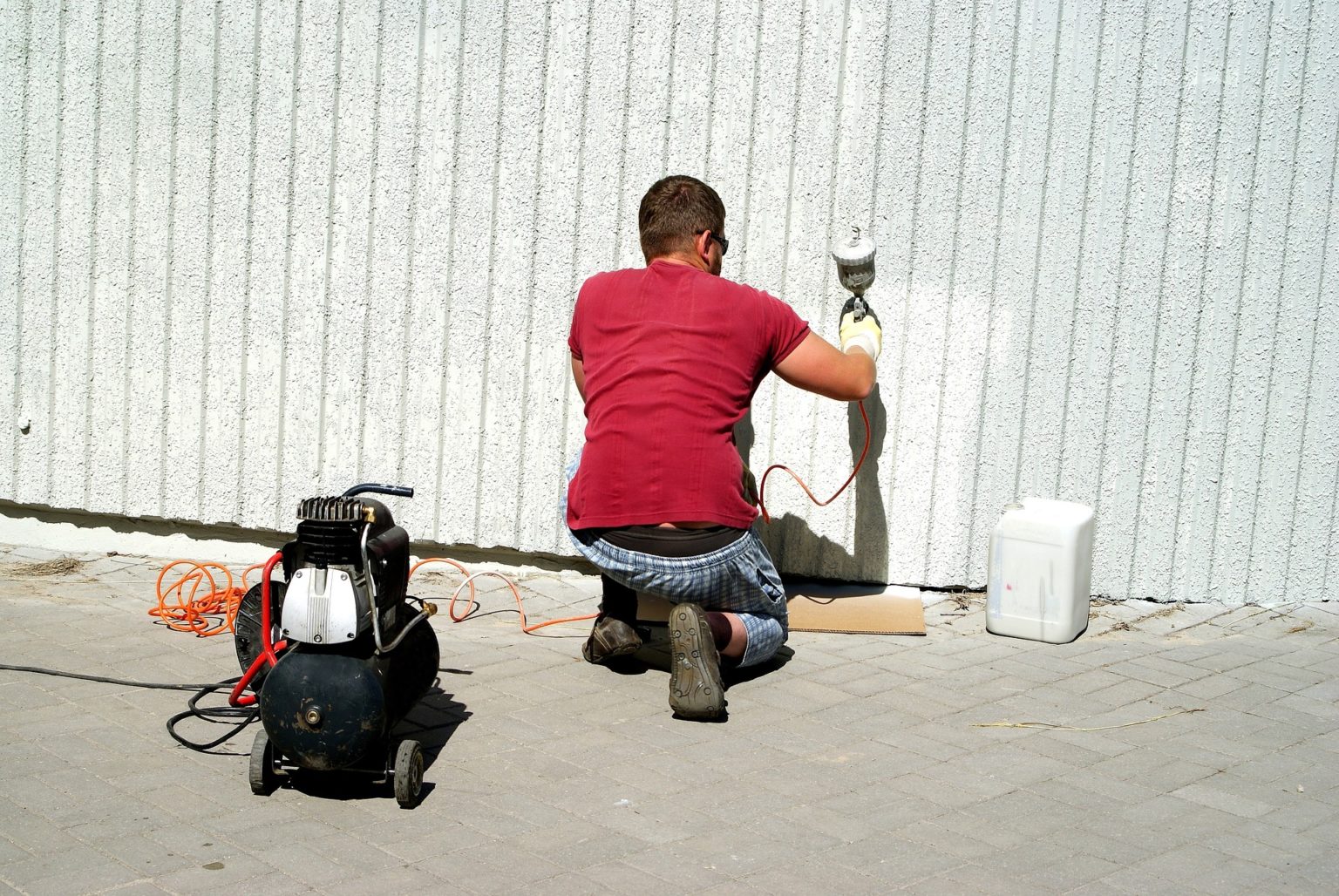 HVLP spray gun